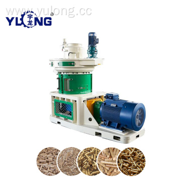 1-1.5/h Activated Carbon Pellet Making Machine